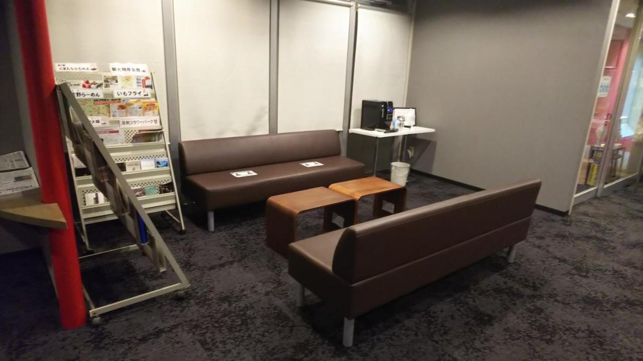 Hotel Select Inn Sano-Ekimae Sano  Extérieur photo
