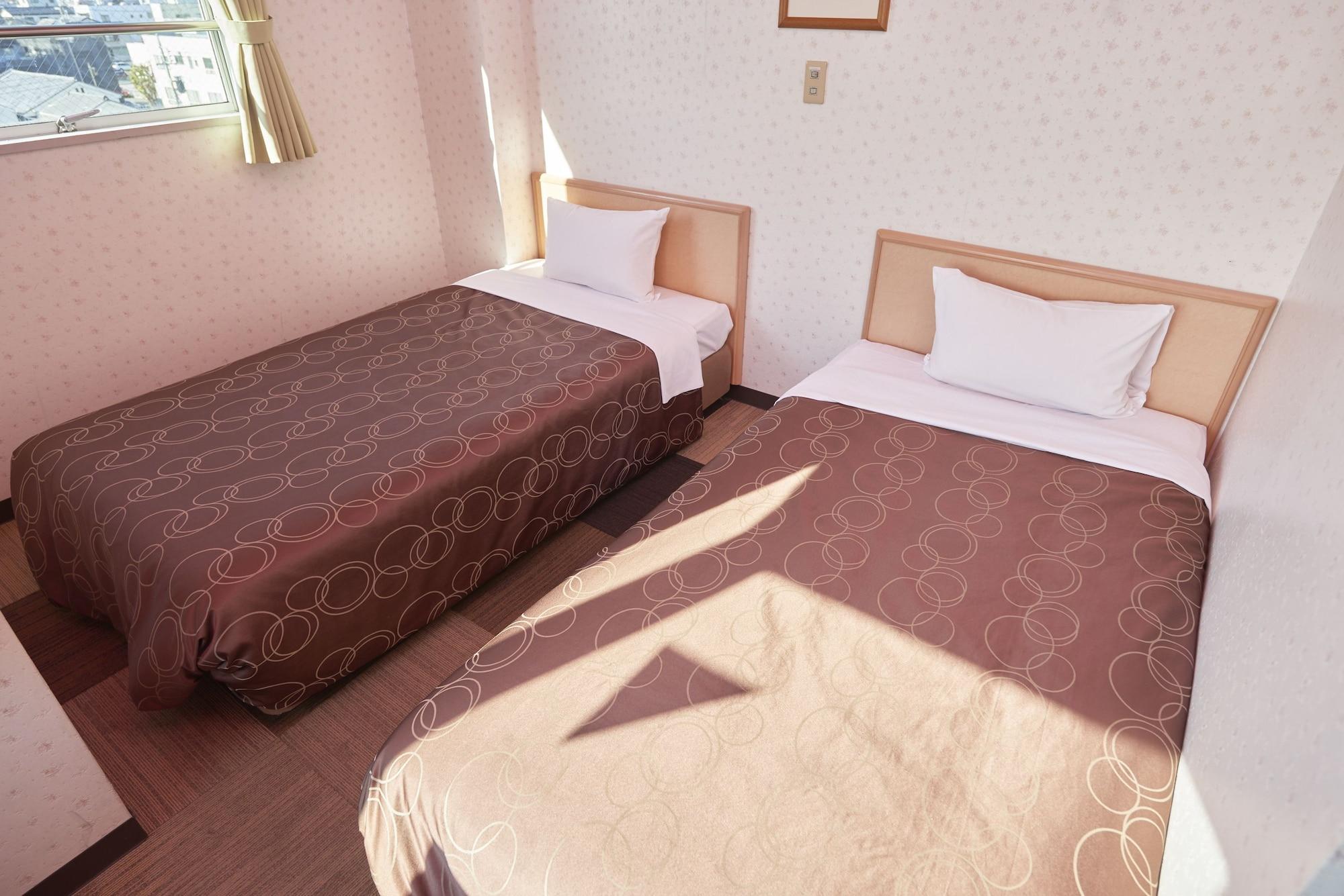Hotel Select Inn Sano-Ekimae Sano  Extérieur photo