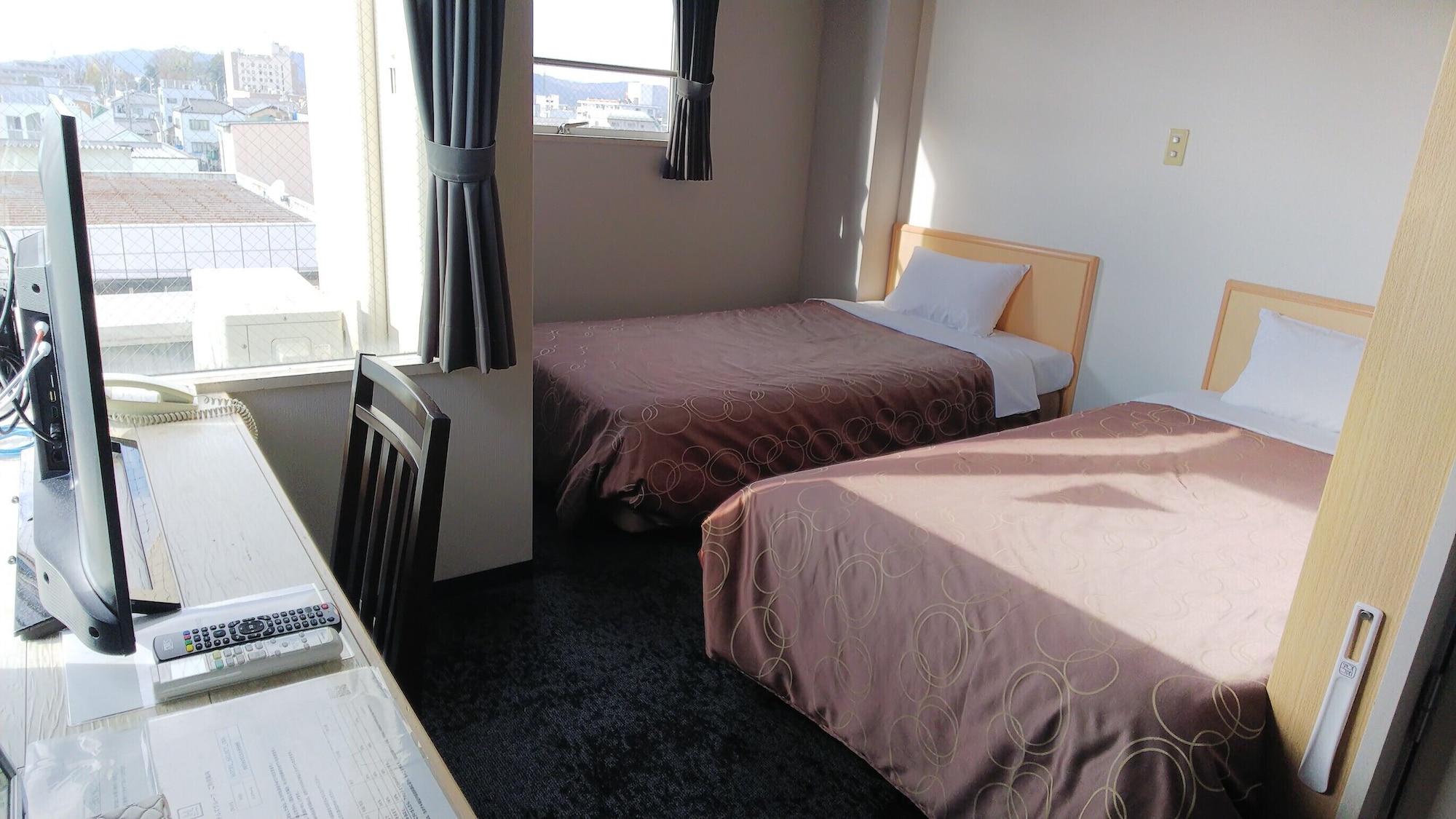 Hotel Select Inn Sano-Ekimae Sano  Extérieur photo
