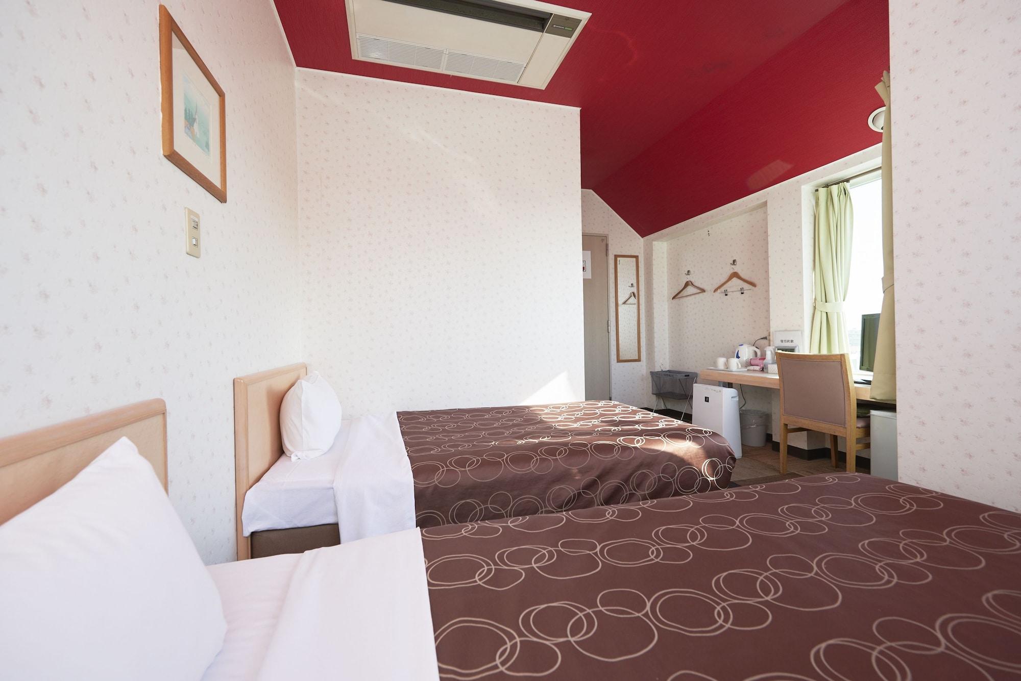 Hotel Select Inn Sano-Ekimae Sano  Extérieur photo