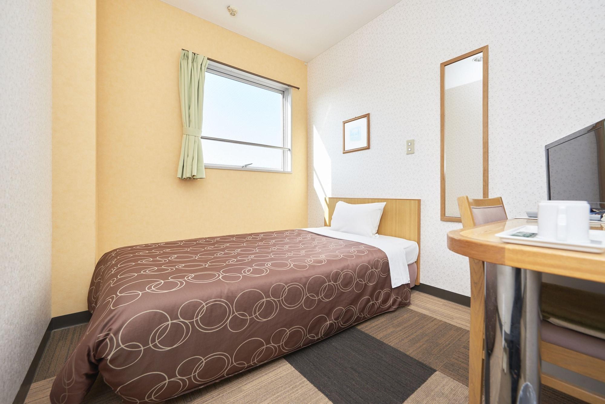 Hotel Select Inn Sano-Ekimae Sano  Extérieur photo